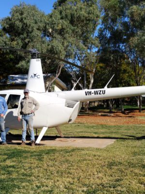 ,000 Donation to Conservation Partners – Tax Deductible