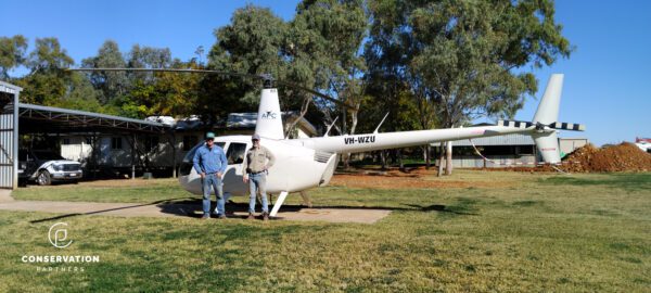 ,000 Donation to Conservation Partners – Tax Deductible